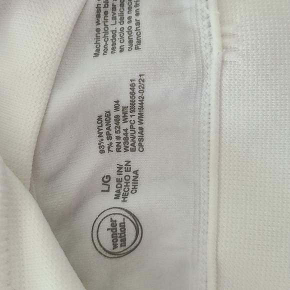 * (2) Girls Size Large Bralettes - Picture 3 of 3